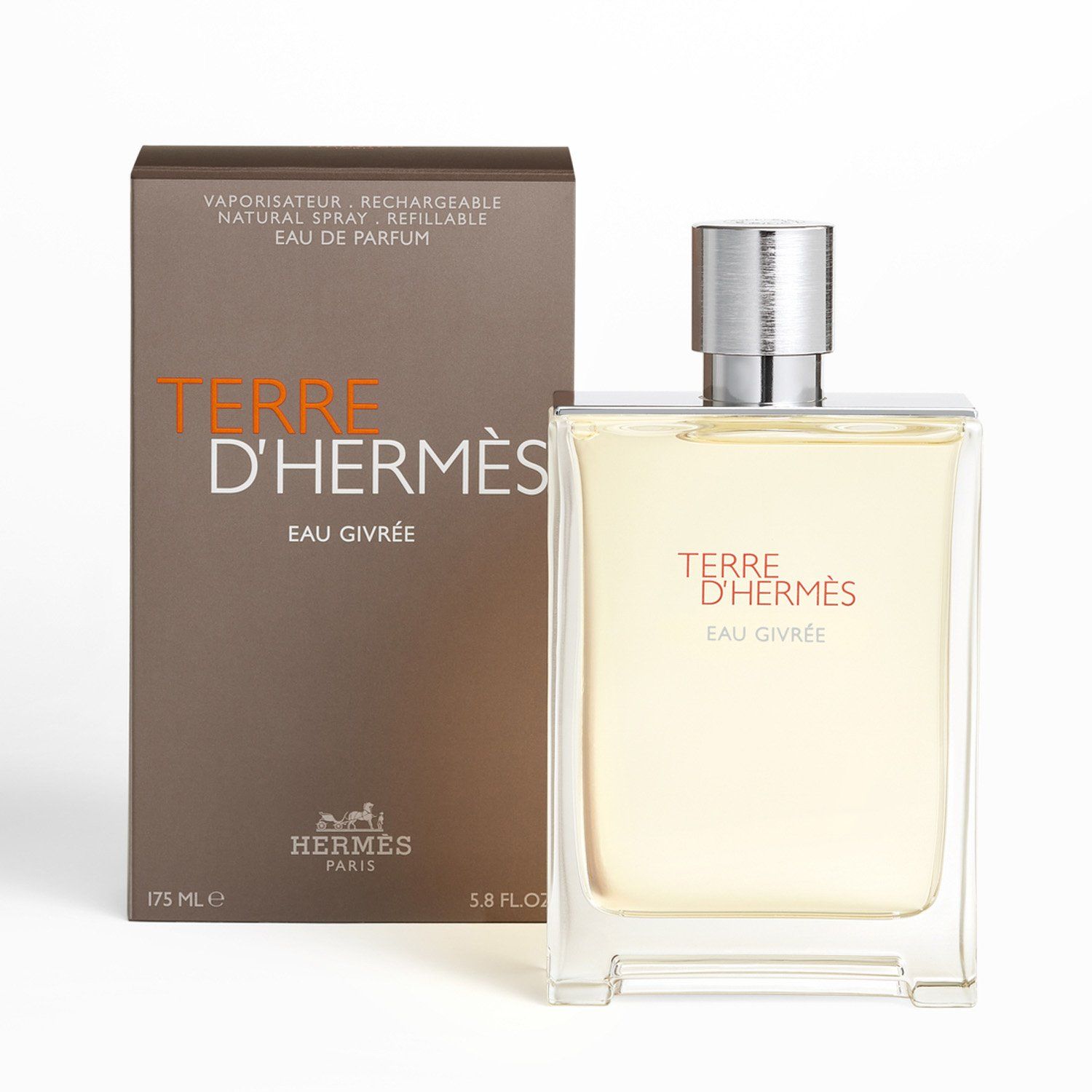 HERMES Perfume Edp Terre D'hermès Para Hombre 75 Ml Hermes