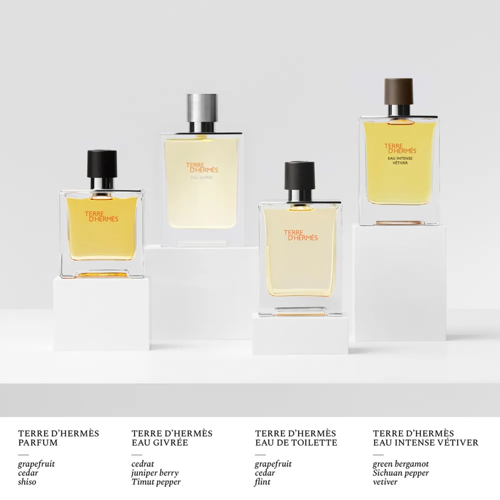 Terre d'Hermès EDP 75 ml, foto 5
