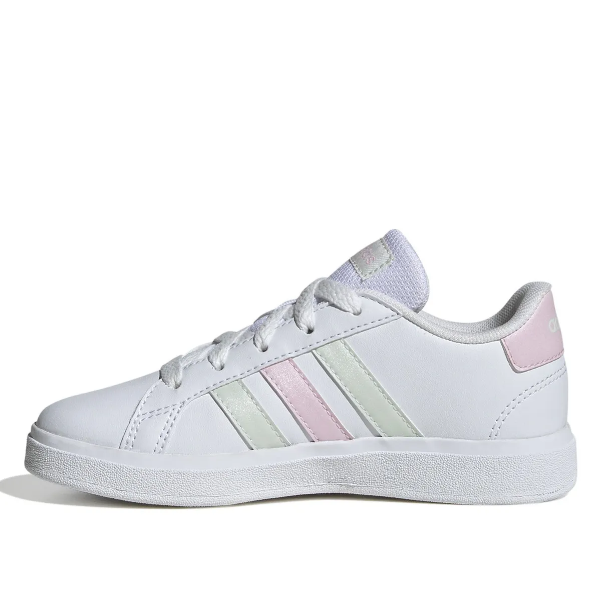 ADIDAS - Grand Court 2.0 K Zapatilla Urbana Niña Blanco (29 a 35) Adidas
