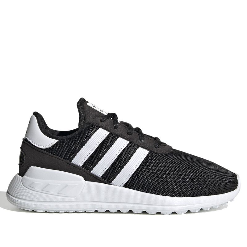ADIDAS - La Trainer Lite C Zapatilla Urbana Niño Negro (28 a 35) Adidas