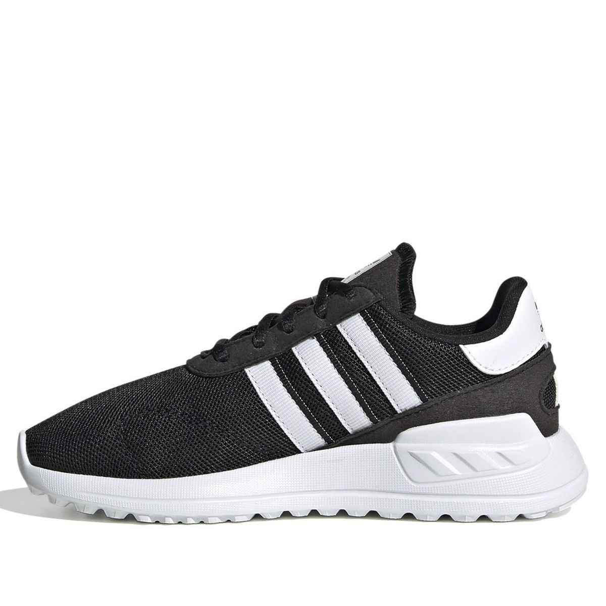 ADIDAS - La Trainer Lite C Zapatilla Urbana Niño Negro (28 a 35) Adidas