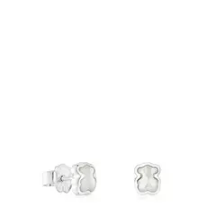 TOUS - Aros de Plata Mujer