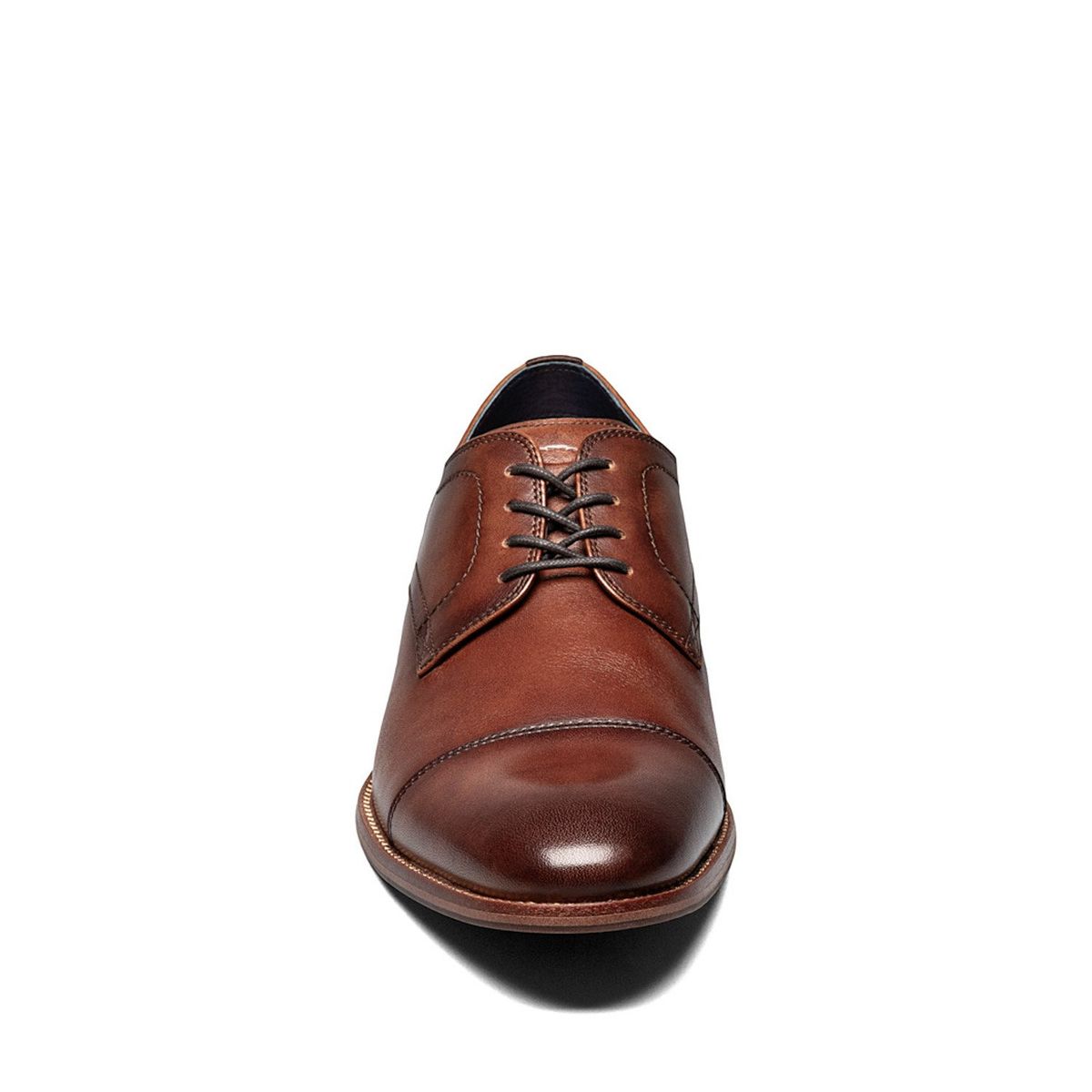 FLORSHEIM - Zapato Formal Hombre Cuero Café Florsheim
