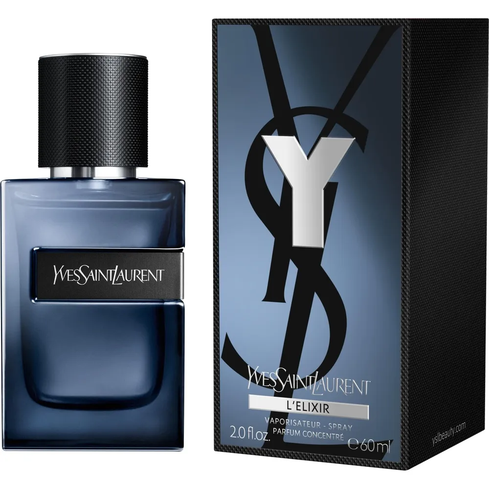 Yves Saint Laurent Y Elixir Parfum 60 ml, foto 2