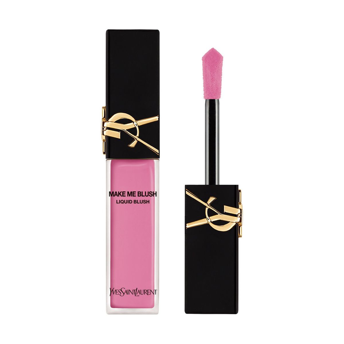 YVES SAINT LAURENT - Rubor Líquido Make Me Blush 66 Yves Saint Laurent