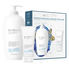 BIOTHERM - Set Hidratación Corporal Lait Corporel L'Original 400ml