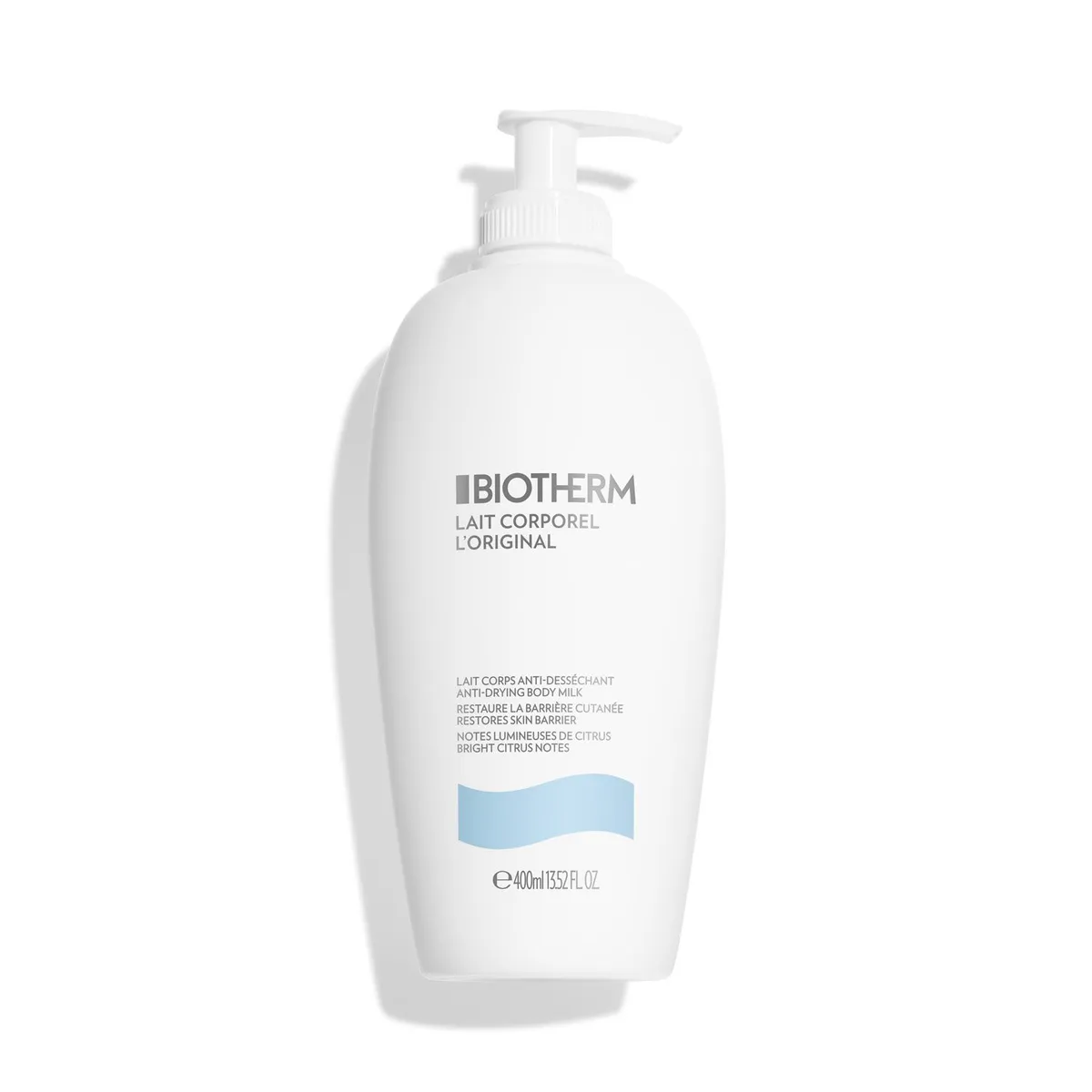 BIOTHERM - Set Hidratación Corporal Lait Corporel L'original 400 Ml Biotherm