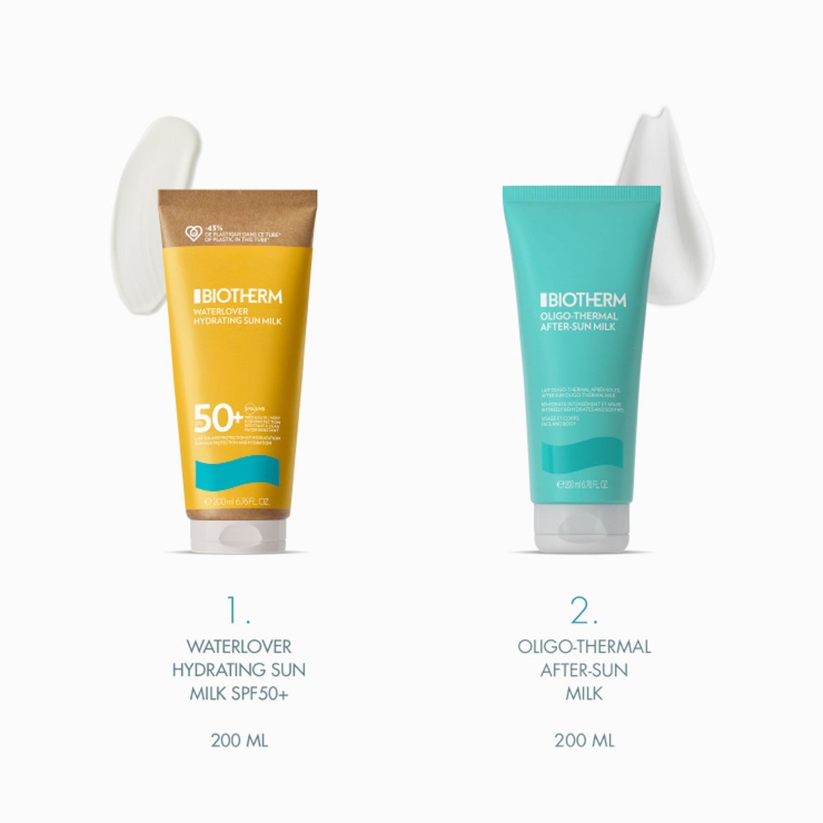 BIOTHERM - Set Summer 24 Promo Spf50 Biotherm