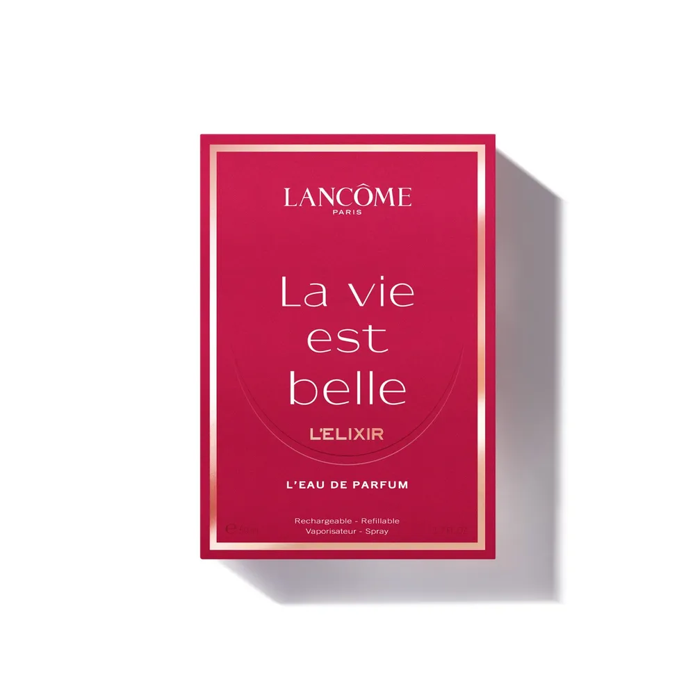 Lancôme La Vie Est Belle L'Elixir EDP 50 ml, foto 2