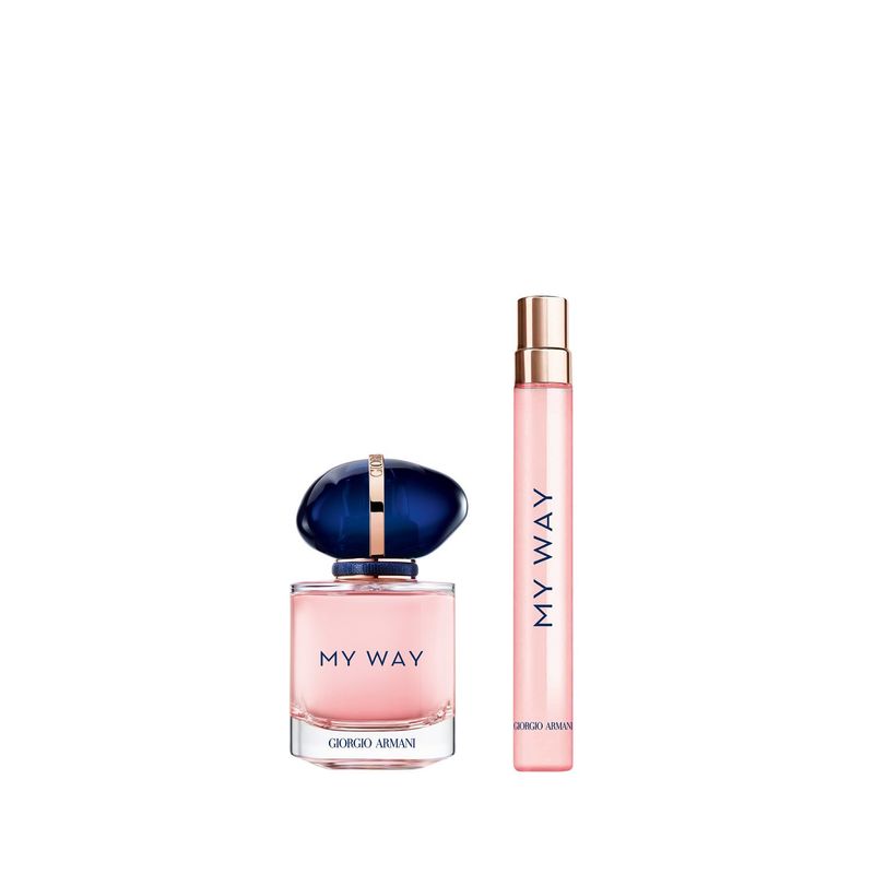 GIORGIO ARMANI - Set Perfume Mujer My Way Eau de Parfum 30ml +10ml Giorgio Armani