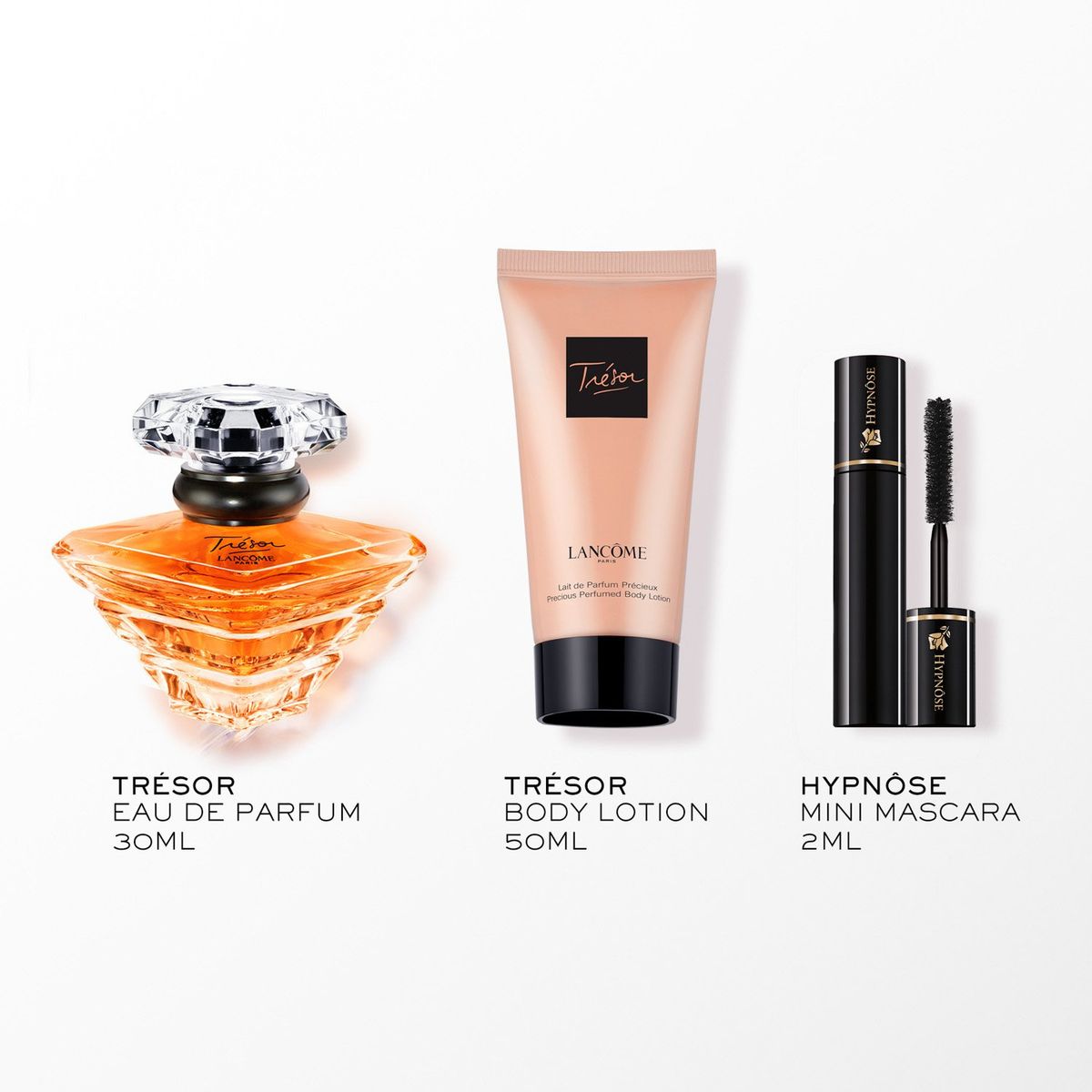 LANCOME - Set Perfume Mujer Trésor EDP 30ml Lancome