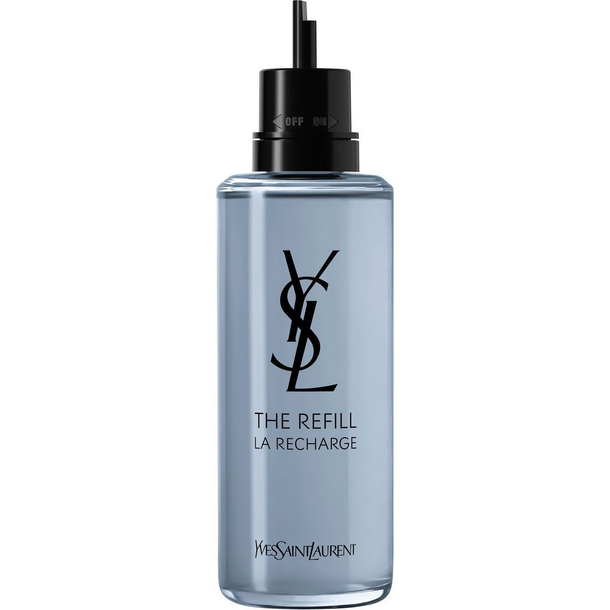 YVES SAINT LAURENT - Refill Perfume Hombre Y Eau De Parfum 150ml Yves Saint Laurent