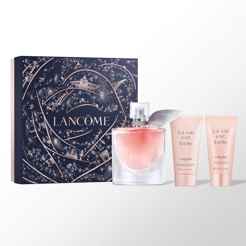 LANCOME - Set Perfume Mujer La Vie Est Belle EDP 50ml Lancome
