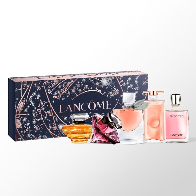LANCOME - Set Perfumes Miniatura Lancome