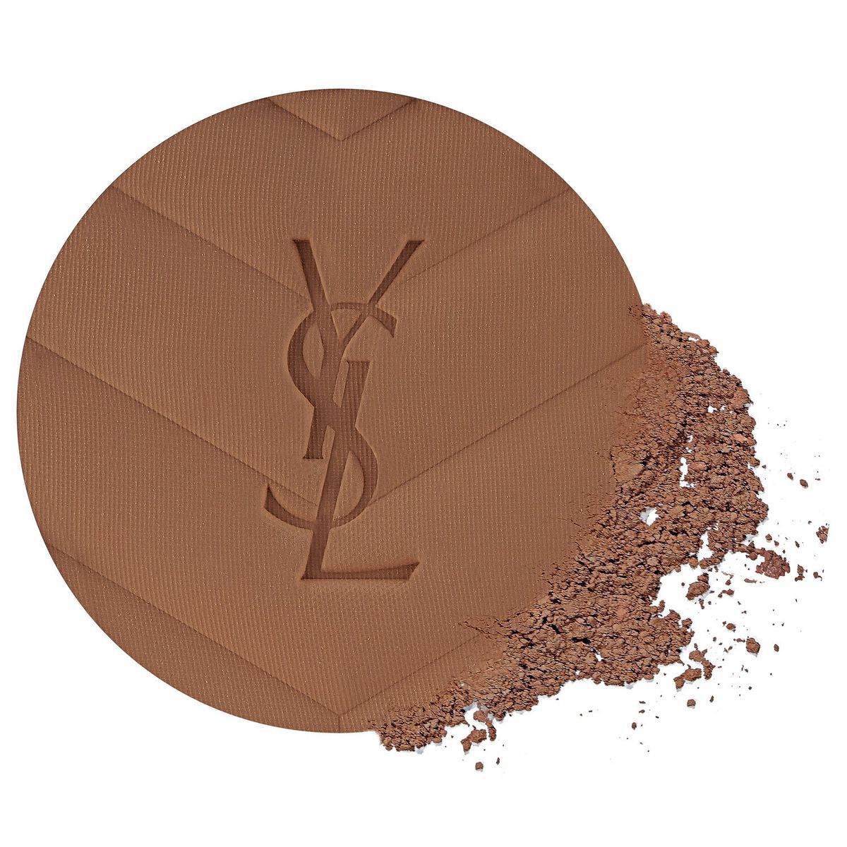 YVES SAINT LAURENT - Polvos Compactos All Hours Hyper Finish 09 Yves Saint Laurent