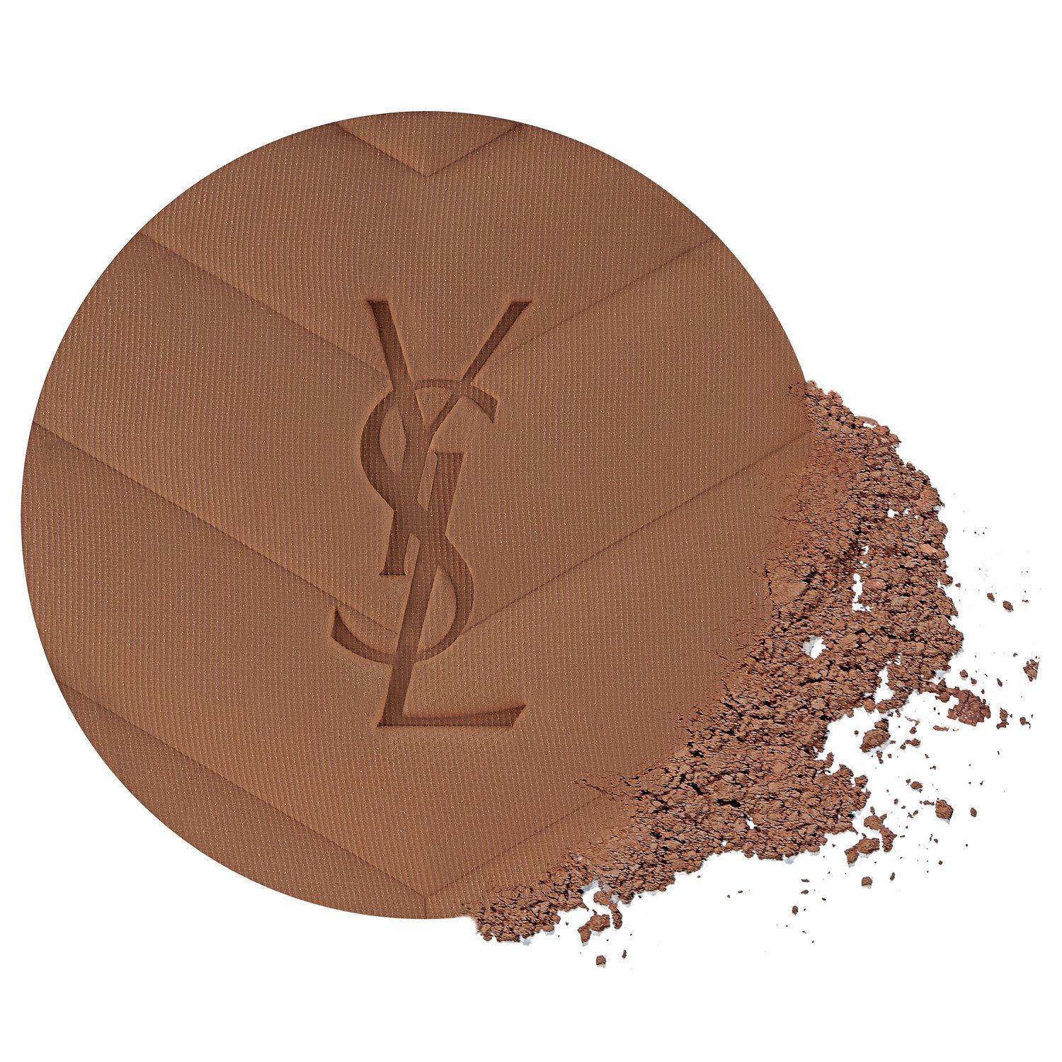 YVES SAINT LAURENT YSL All Hours Hyper Finish - Polvos Mate