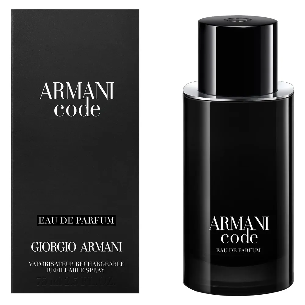 Giorgio Armani Code EDP 75 ml, foto 2