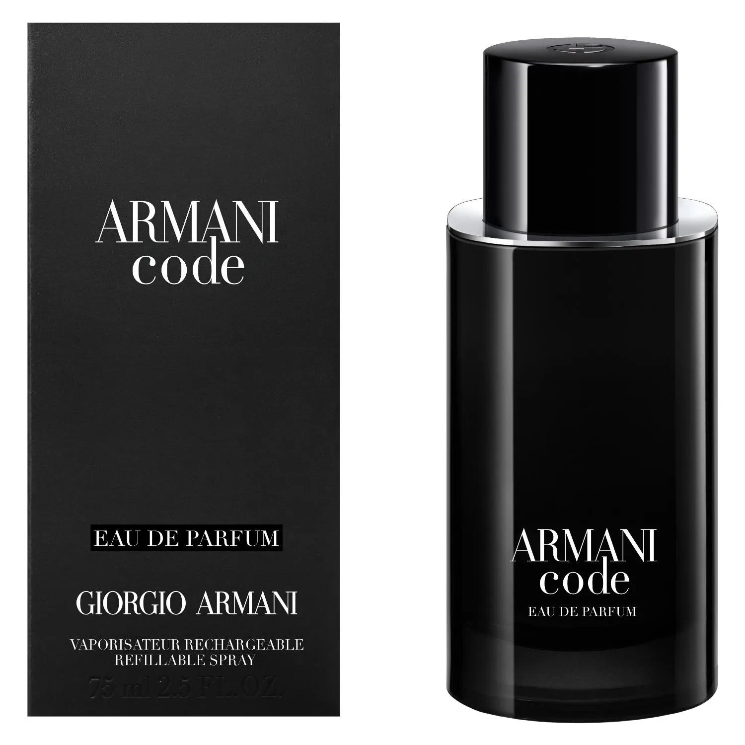 GIORGIO ARMANI Perfume Hombre Armani Code Eau De Parfum 75ml