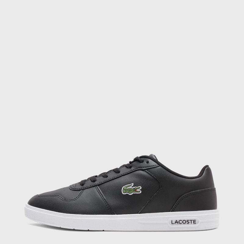 LACOSTE - Zapatilla Urbana Hombre Negro Lacoste