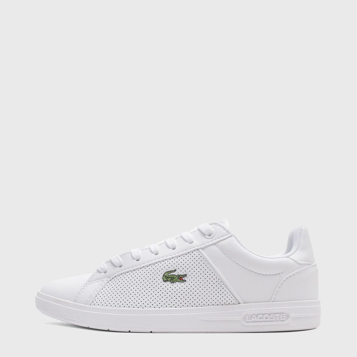 LACOSTE - Zapatilla Urbana Mujer Blanco Lacoste