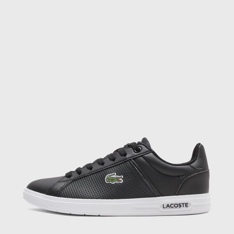 Zapatilla Urbana Zapatillas Lacoste Mujer Negras Zapatilla Urbana