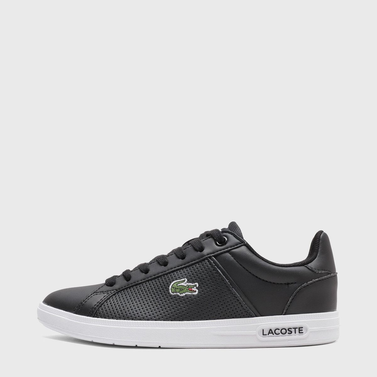 LACOSTE - Zapatilla Urbana Mujer Negro Lacoste