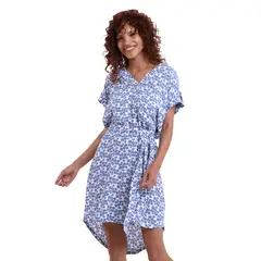 ESPRIT - Vestido Corto Mujer