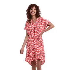 ESPRIT - Vestido Corto Mujer