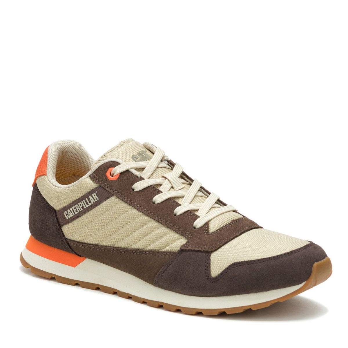 CAT - Ventura Zapatilla Urbana Hombre Café Cat