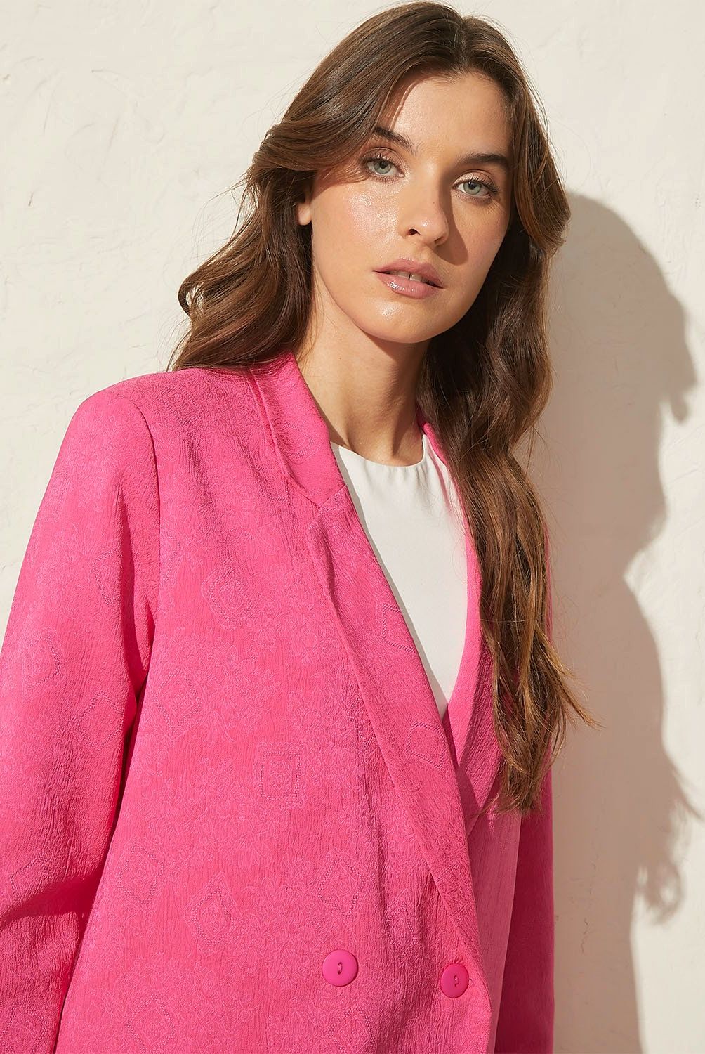 BASEMENT - Blazer Mujer Basement