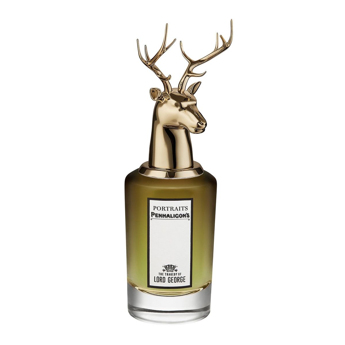 PENHALIGON'S - Perfume Hombre The Tragedy Of Lord George EDP 75 Ml Penhaligon's