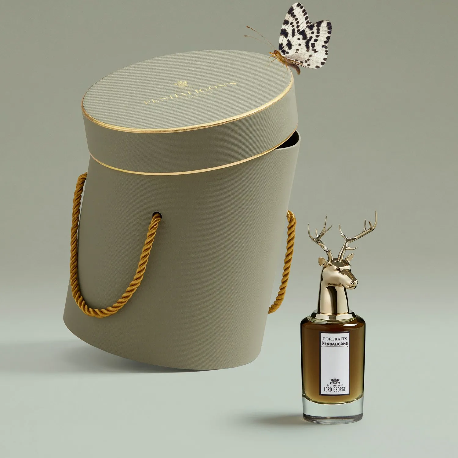 PENHALIGON'S Perfume Hombre The Tragedy Of Lord George EDP 75 Ml
