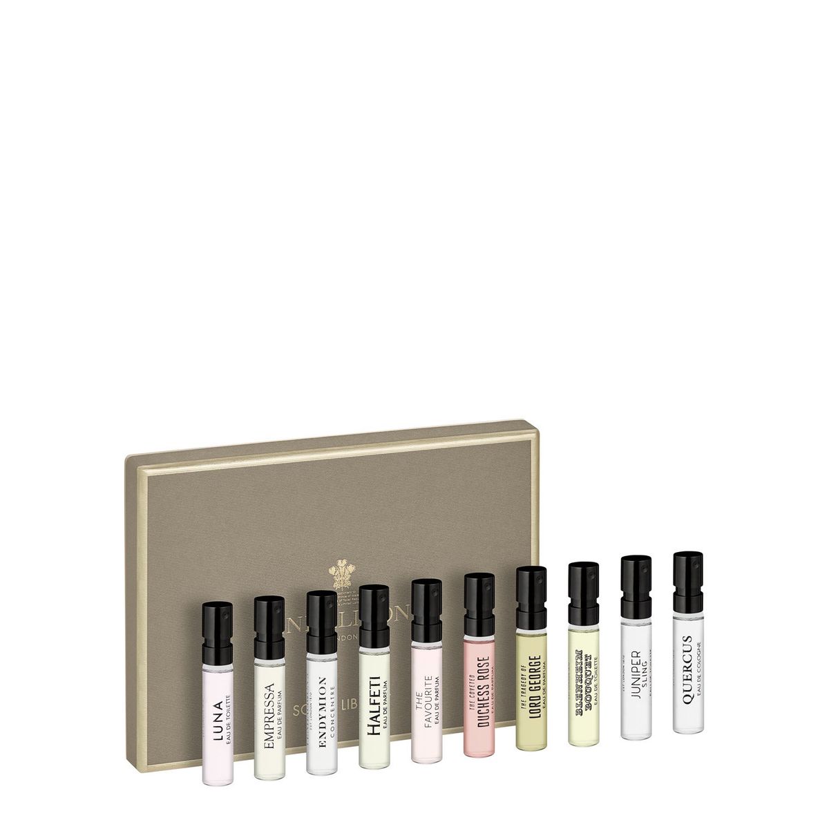 PENHALIGON'S - Discovery Set Best Seller Library 10 X 2 Ml Penhaligon's