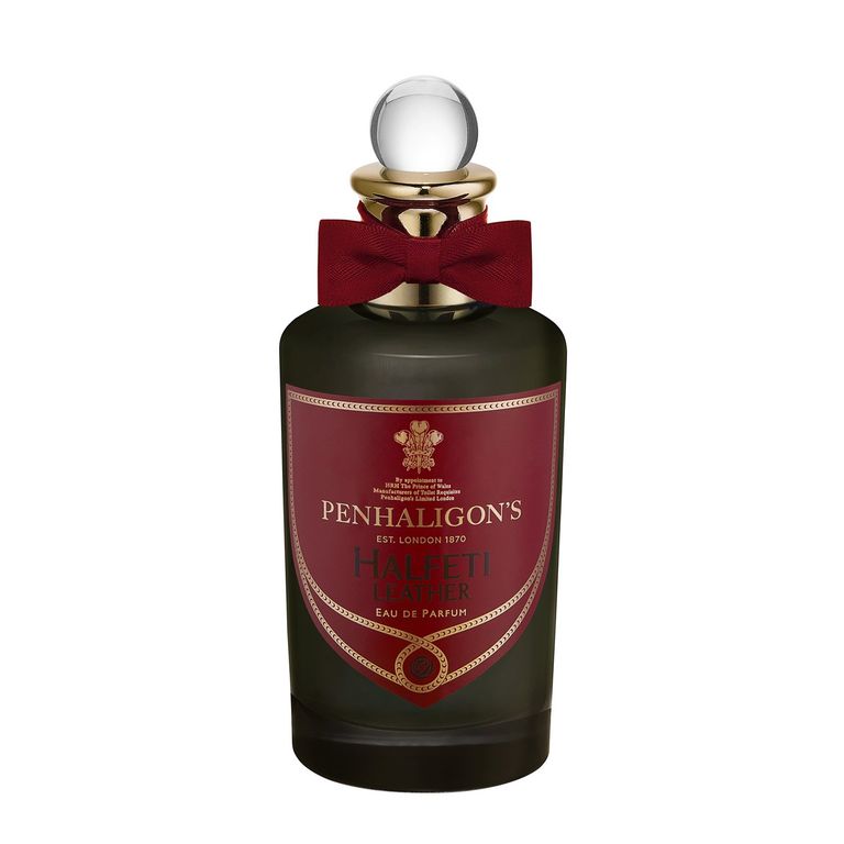 Perfume Unisex Halfeti Leather EDP 100 Ml