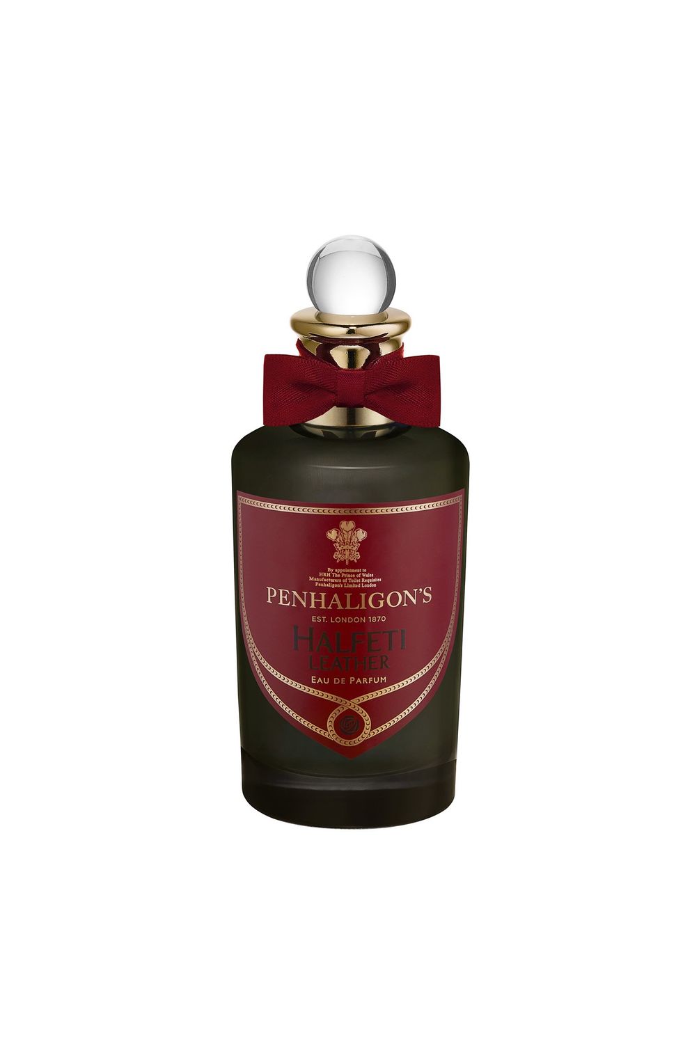 PENHALIGON'S Perfume Unisex Halfeti Leather EDP 100 Ml
