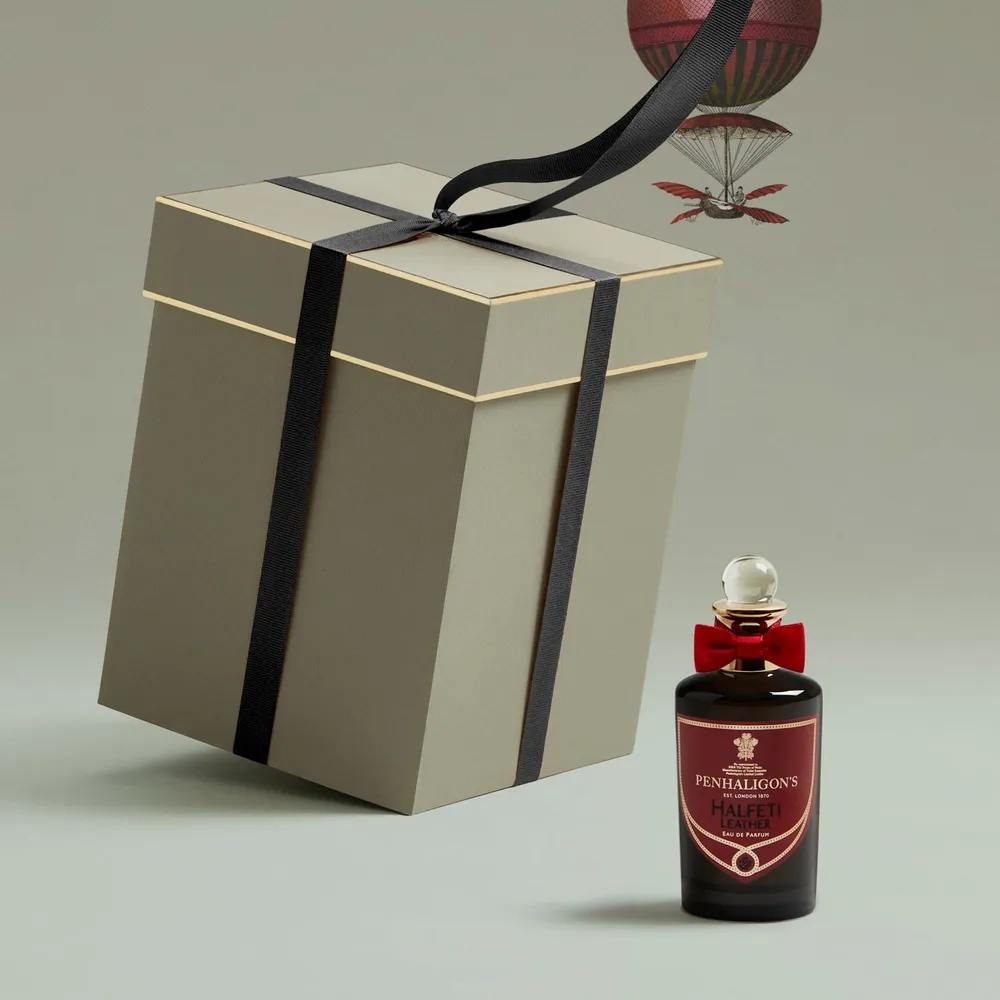 Penhaligon's Halfeti Leather EDP 100 ml, foto 4