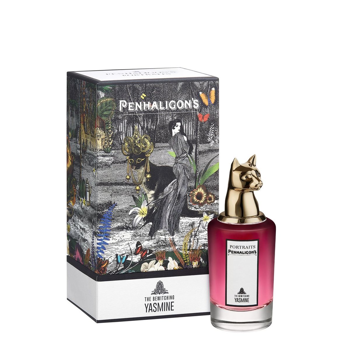 PENHALIGON'S - Perfume Mujer The Bewitching Yasmine Edp 75 Ml Penhaligon's