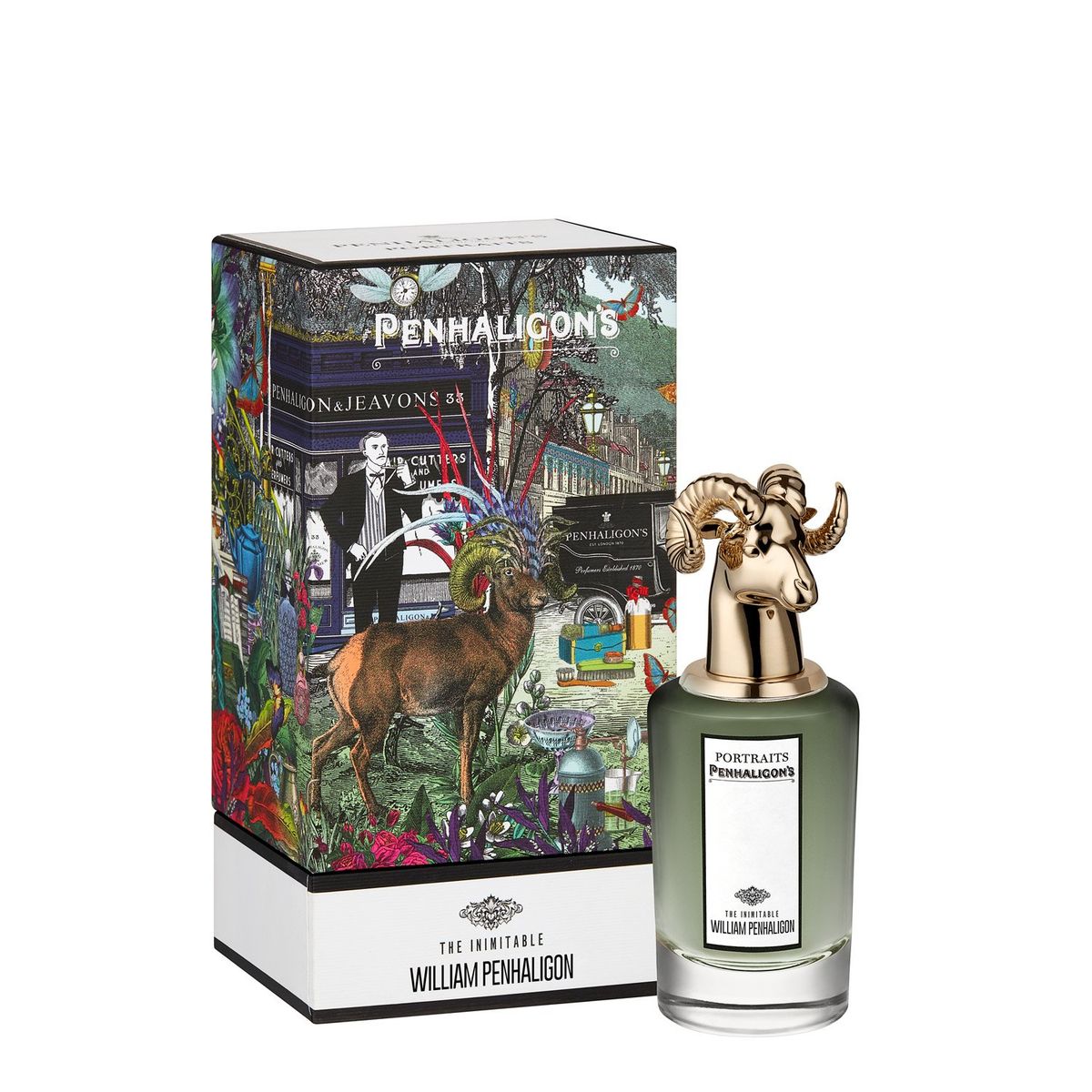 PENHALIGON'S - Perfume Unisex The Inimitable William Penhaligon's Edp 75 Ml