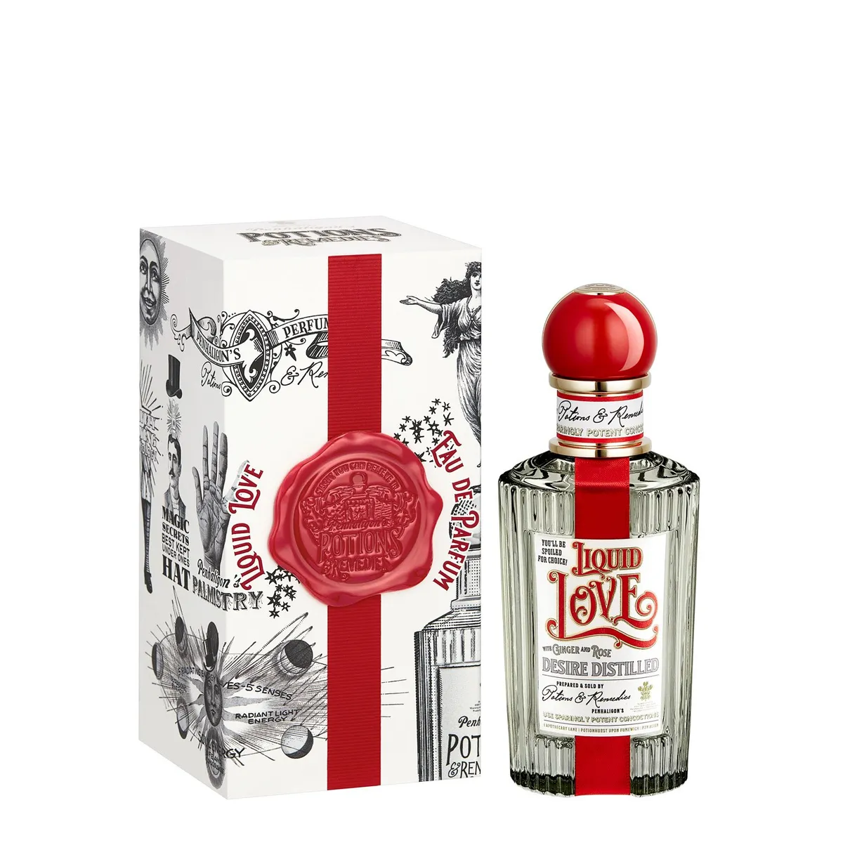PENHALIGON'S - Perfume Unisex Liquid Love EDP 100 Ml  Penhaligon’s