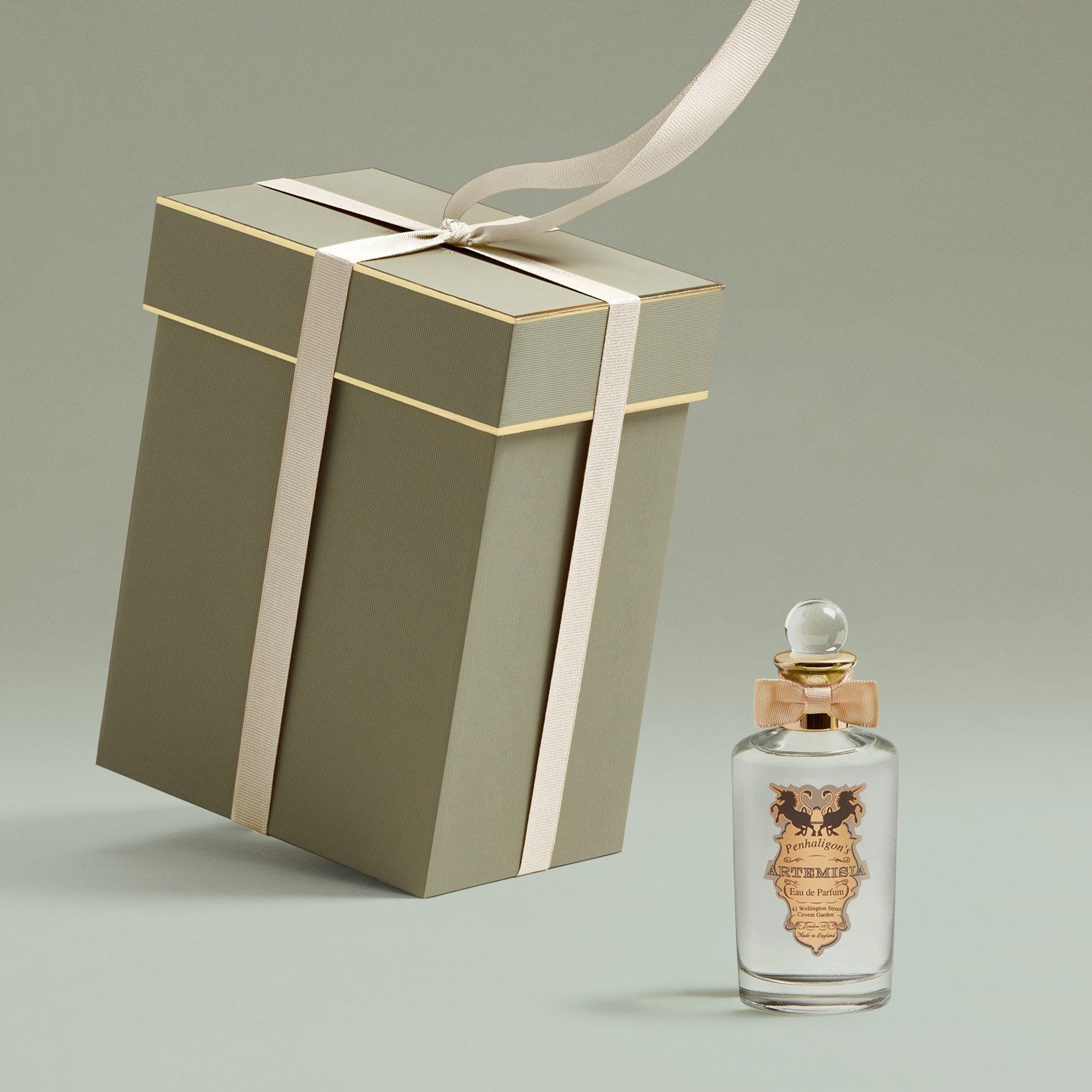 【100ml】PENHALIGON'S ARTEMISIA EDP PENHALIGON'S Perfume Unisex Artemisia Edp 100 Ml Penhaligon's
