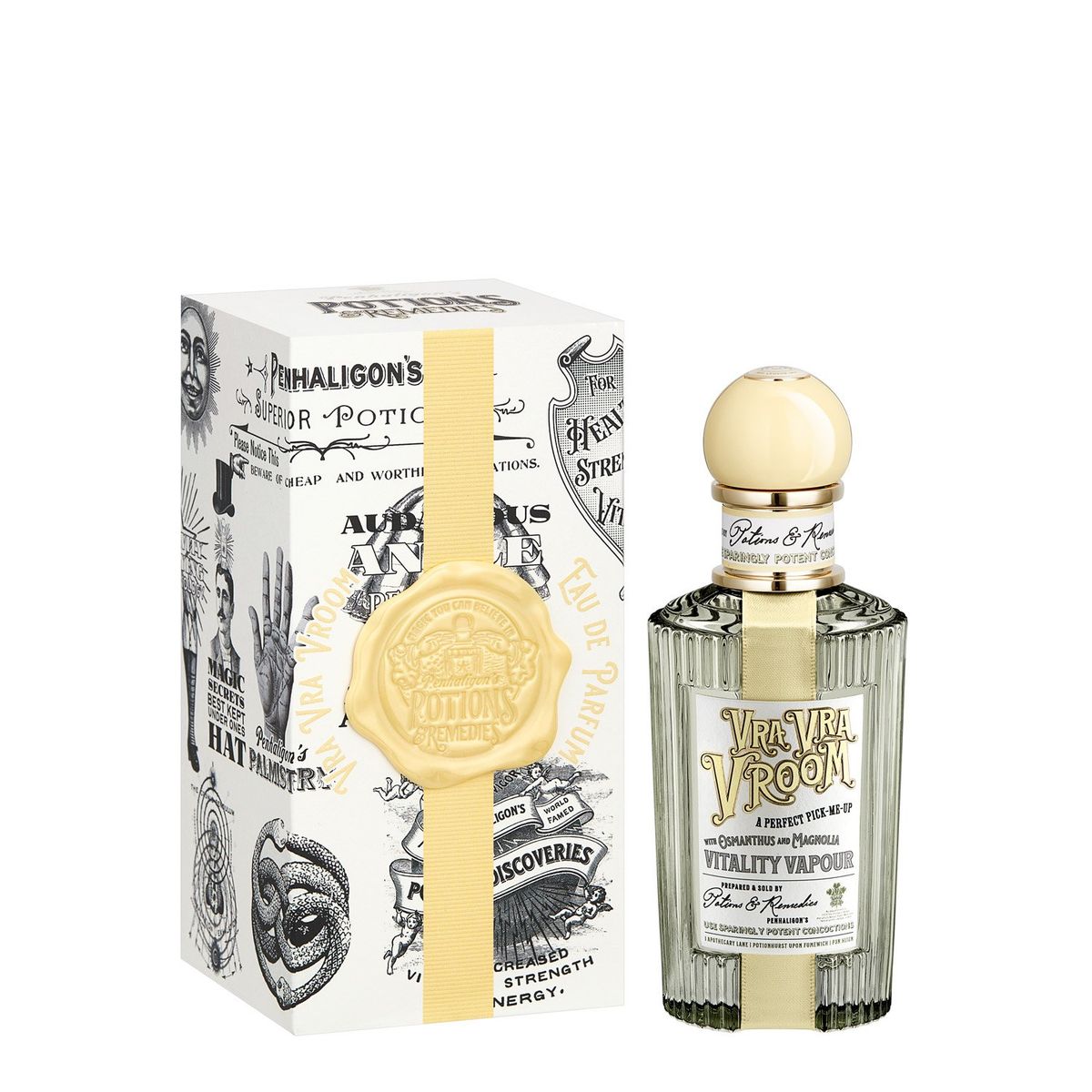 PENHALIGON'S - Perfume Unisex Vra Vra Vroom EDP 100 Ml Penhaligon's