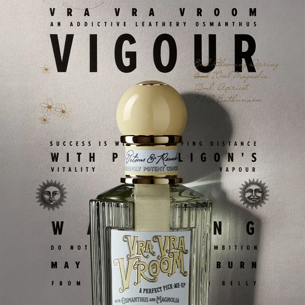 Penhaligon's Vra Vra Vroom EDP 100 ml, foto 4