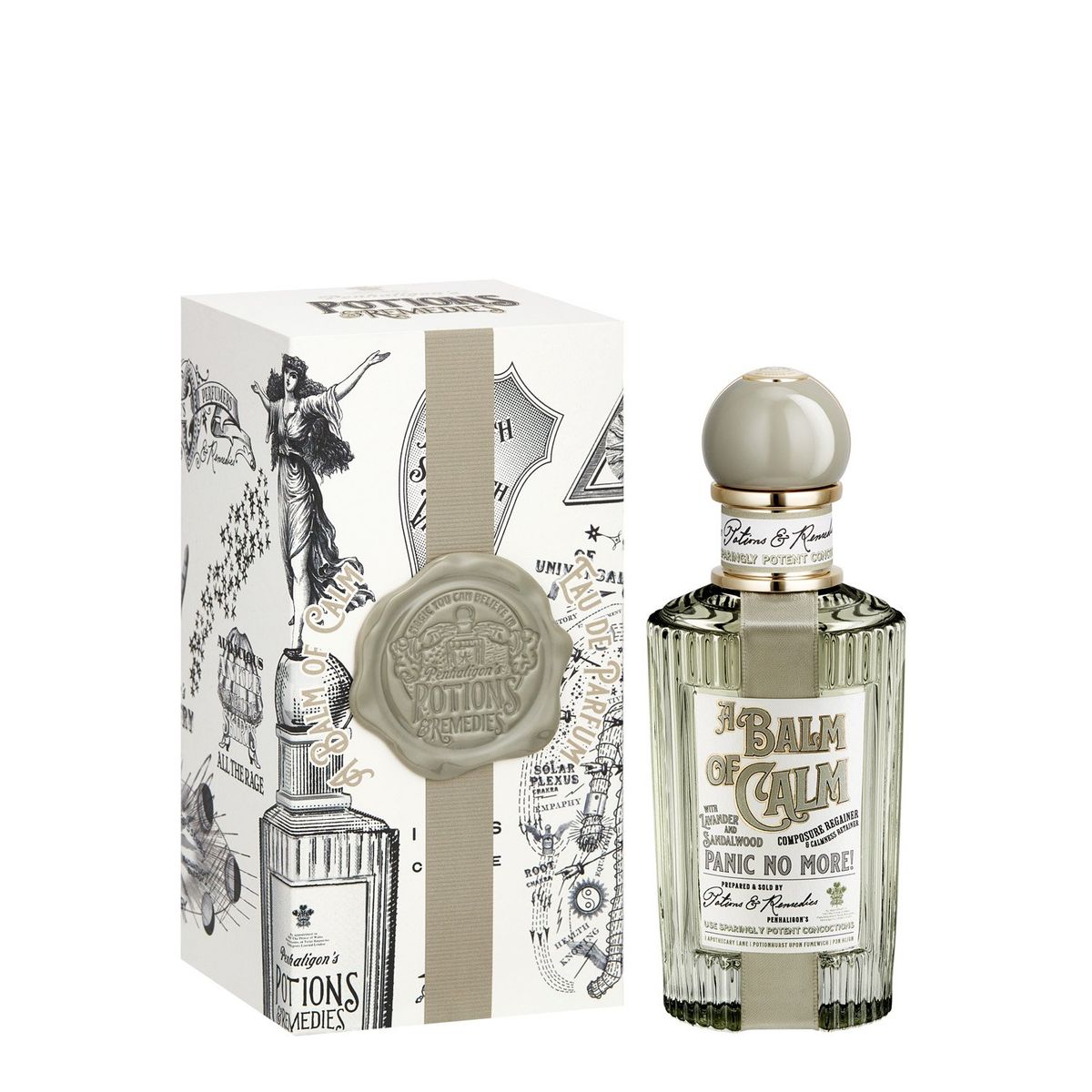 PENHALIGON'S - Perfume Unisex A Balm Of Calm EDP 100 Ml Penhaligon´s