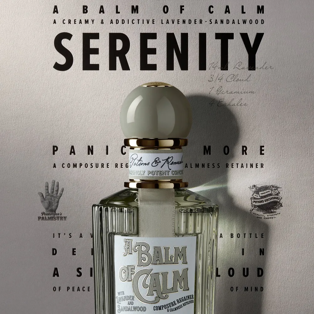 Penhaligon's A Balm of Calm EDP 100 ml, foto 3