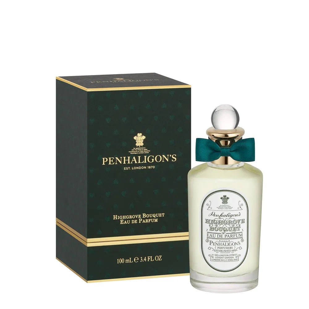 Penhaligon's Highgrove Bouquet EDP 100 ml, foto 2