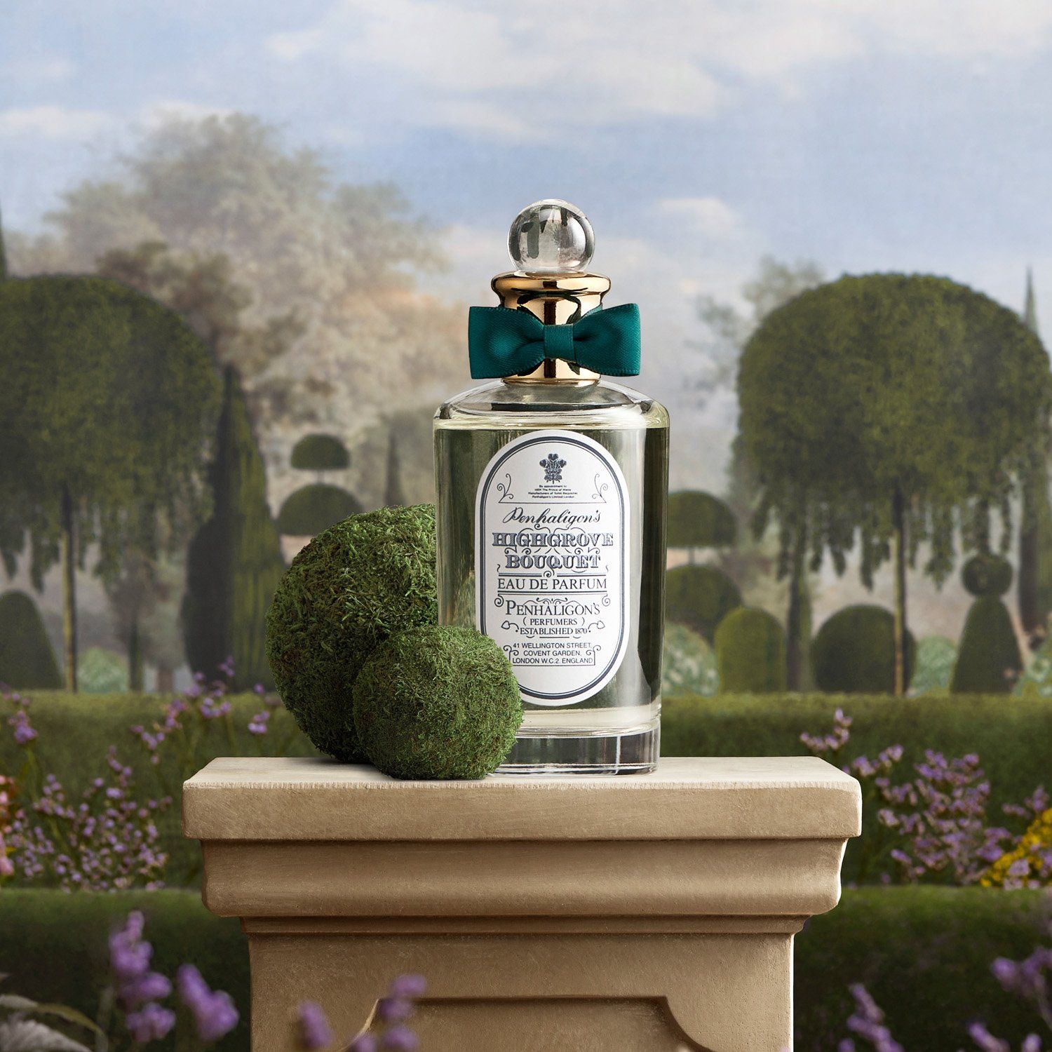 PENHALIGON'S Perfume Unisex Highgrove Bouquet Edp 100 Ml