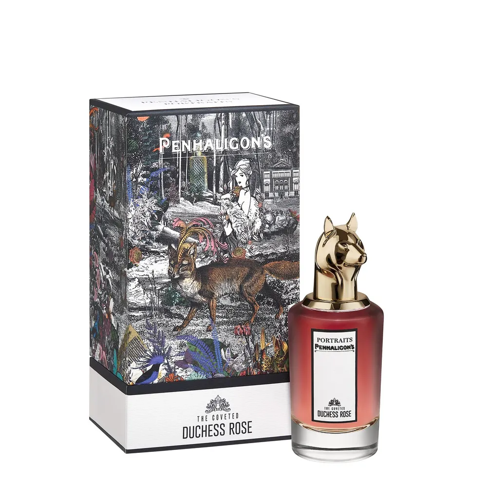 Penhaligon's The Coveted Duchess Rose EDP 75 ml, foto 2