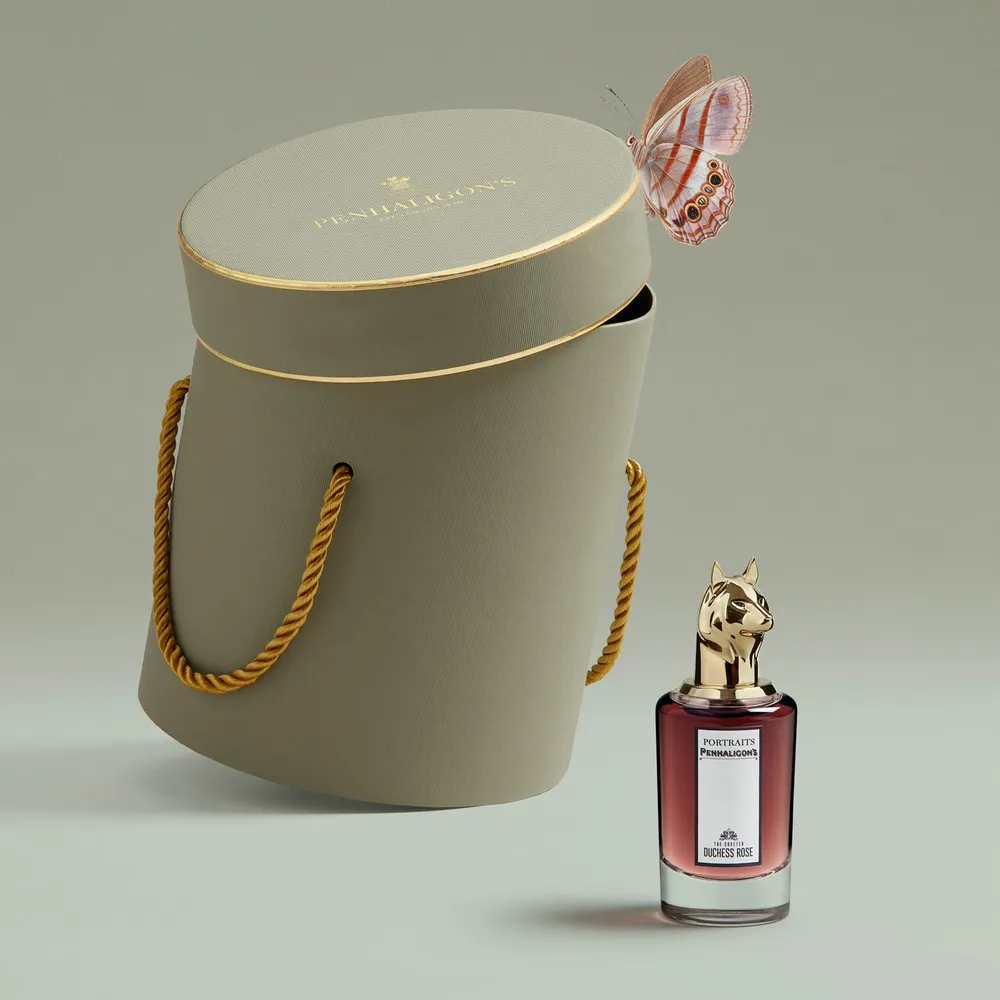 Penhaligon's The Coveted Duchess Rose EDP 75 ml, foto 4