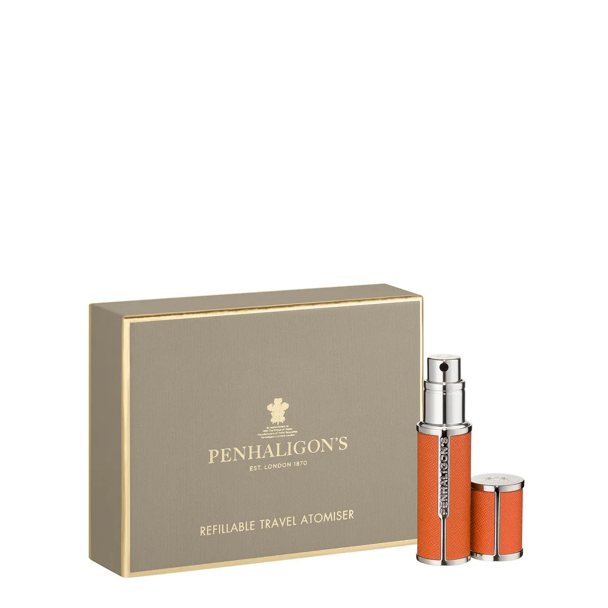PENHALIGON'S - Atomizador De Viaje Naranja 5 Ml Penhaligon’s
