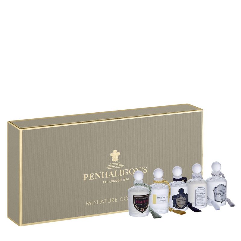 PENHALIGON'S - Discovery Miniatures Set For Him 5 X 5 Ml Penhaligon's